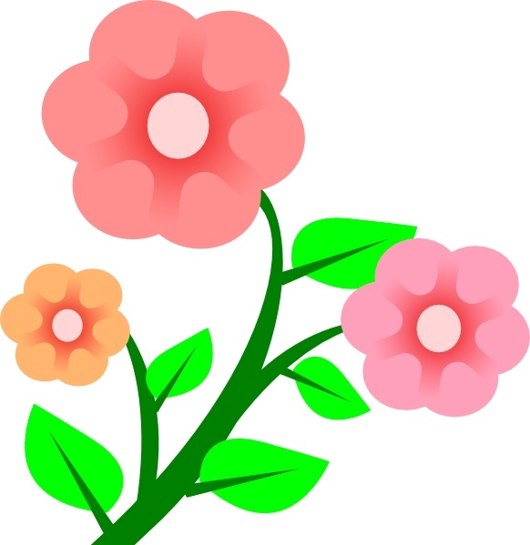 582x599 Flowers Roses Clip Art Free Vector In Open Office Drawing Svg