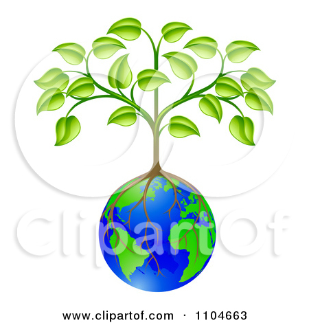 450x470 Sapling Clipart
