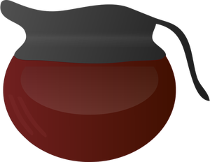 300x232 2675 Image Clip Art Coloring Pages Flower Pot Public Domain Vectors