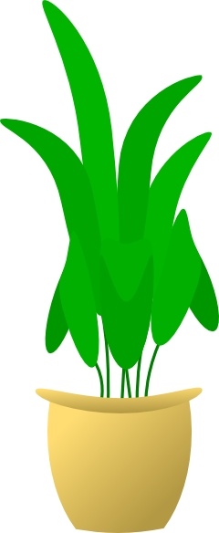 240x584 Flowerpot Free Vector Download (19 Free Vector) For Commercial Use