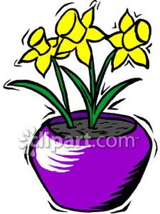 225x300 Top 91 Daffodil Flower Clip Art