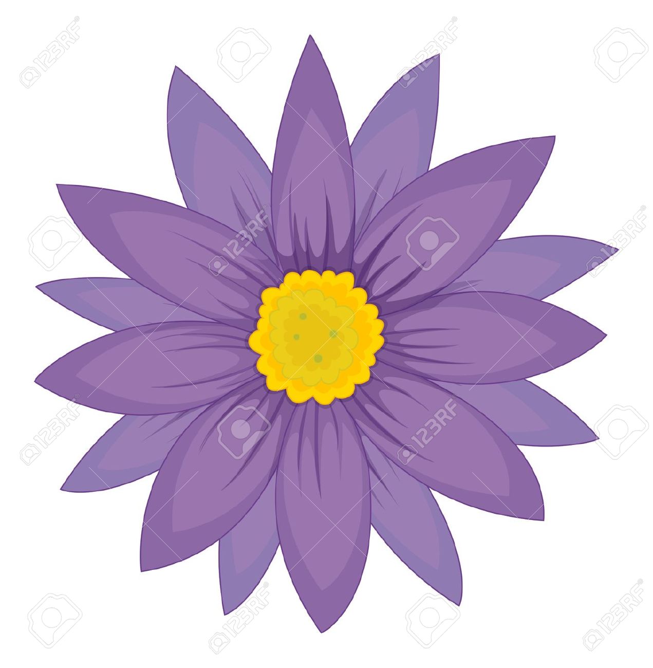 1271x1300 Picture Of Cartoon Flowers