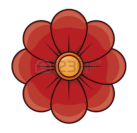 450x437 167,794 Flowers Cartoon Stock Vector Illustration And Royalty Free