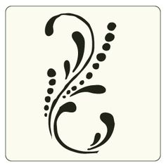 236x236 Black And White Border Designs Black Flower Vine Clip Art