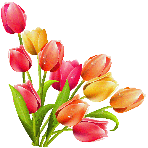 500x500 Graphics For Free Easter Flower Graphics