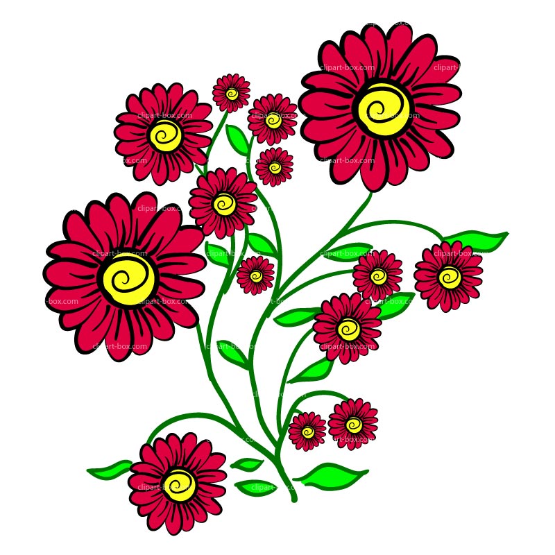 800x800 Download Flowers Free Clipart Clipartmonk