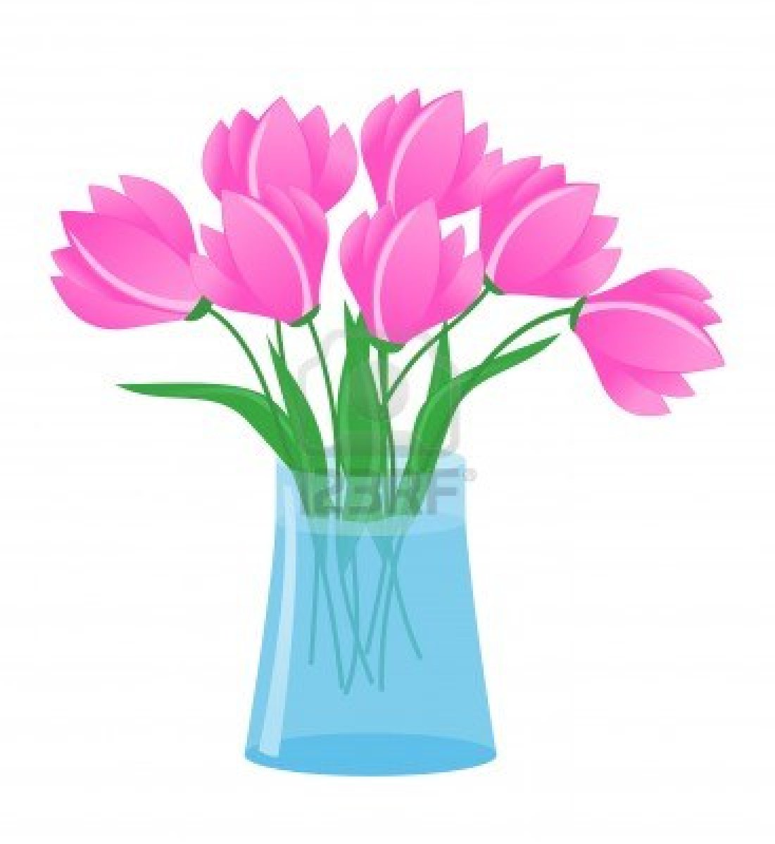 1101x1200 Flower Vase Clipart Many Interesting Cliparts