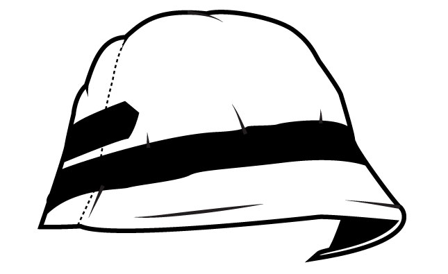 645x395 Flowing Hair Vector Clipart Panda