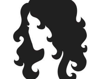 340x270 Flowing Hair Etsy