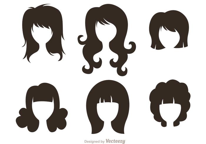 700x490 Hair Free Vector Art