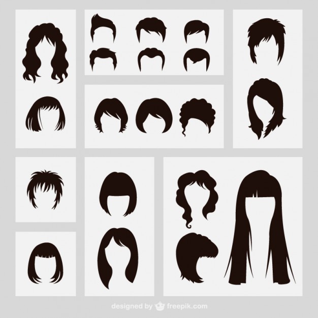 626x626 Hair Vectors, Photos And Psd Files Free Download