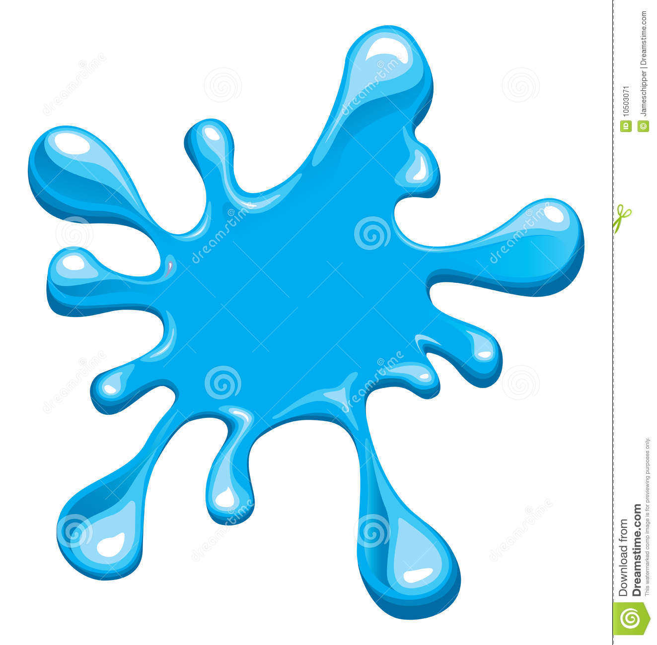 1323x1300 Free Clipart Water Splats
