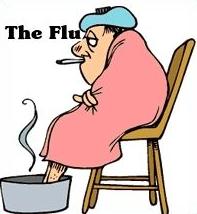 197x214 Free Flu Clipart