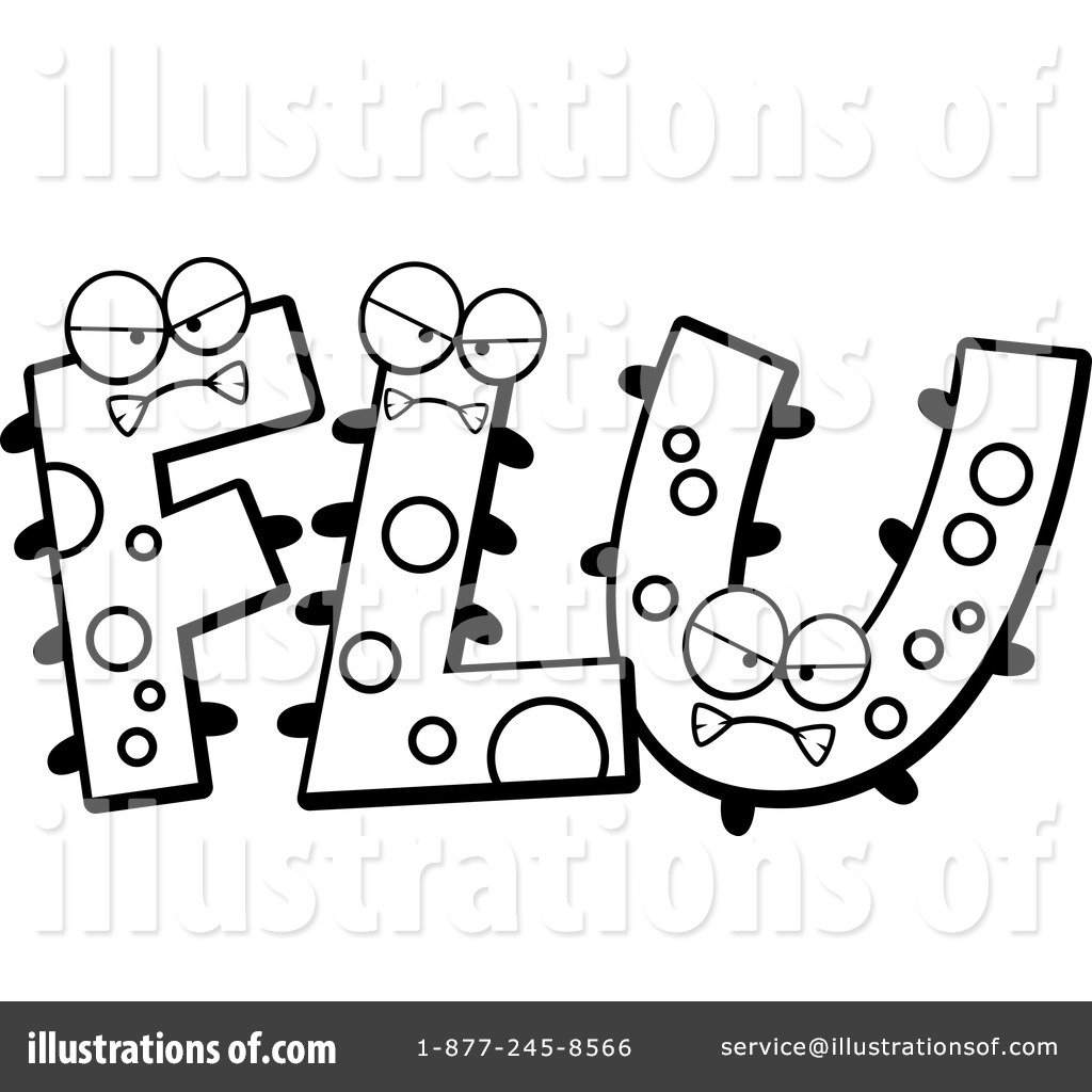 1024x1024 Flu Clipart