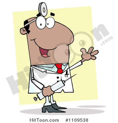 450x470 Flu Shot Clipart