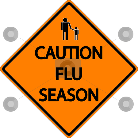 450x450 Flu Season Clipart
