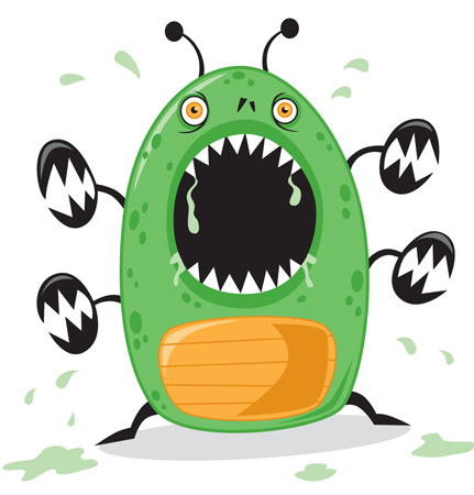 431x450 Warnick Art Illustrations