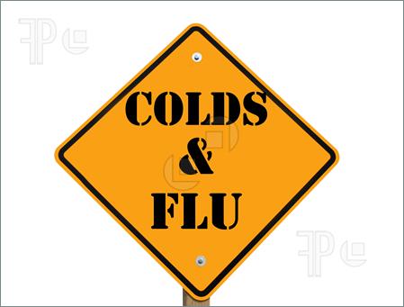 449x341 Clip Art Cold And Flu Clipart