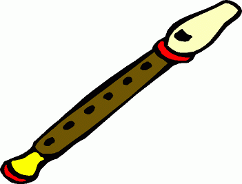 351x267 Flute Clipart Music Instrument