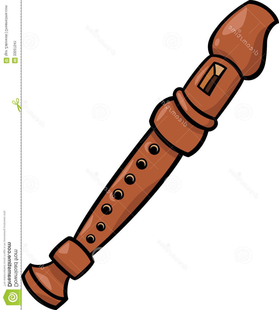 Flute Clipart Free