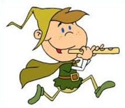 249x215 Free Flute Clipart