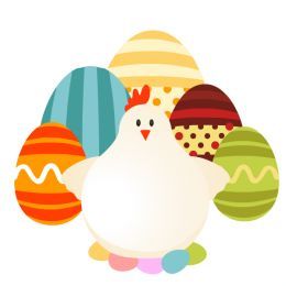 260x260 The Best Easter Clip Art Free Ideas Easter