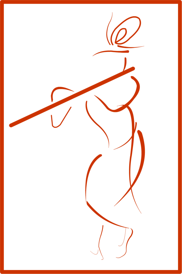 600x902 Krishna Flute Clip Art Cliparts