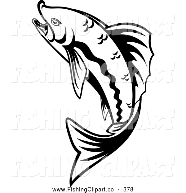 600x620 Trout Fishing Clipart Clipart Panda