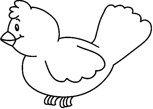499x356 Flying Bird Black And White Clipart