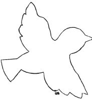 183x197 Best Flying Bird Silhouette Ideas 3 Birds