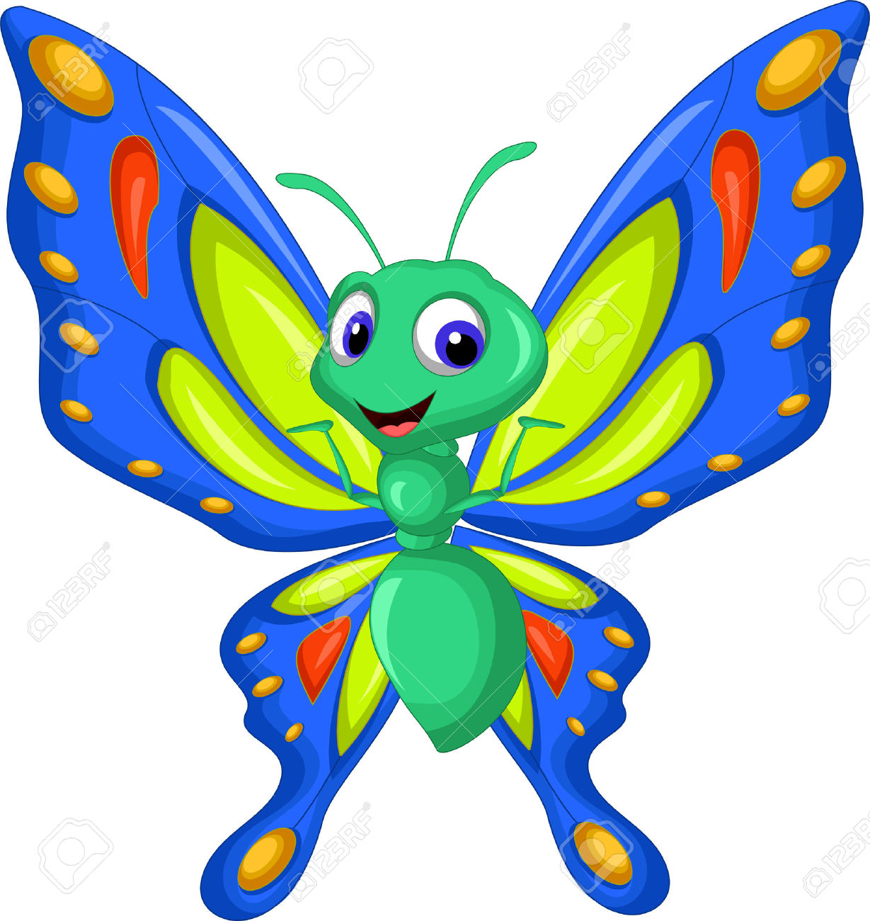 1229x1300 Butterfly Bug Clipart, Explore Pictures