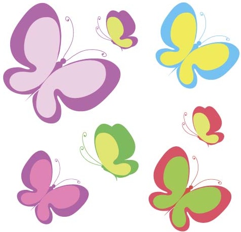 475x457 Flying Butterfly Clip Art Free Vector Download (213,896 Free
