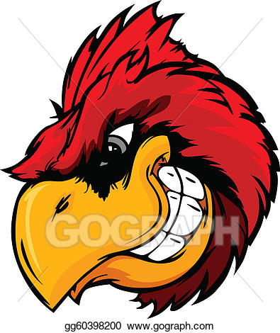 395x470 Cardinal Clip Art