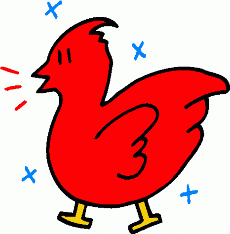 466x474 Top 78 Cardinal Clip Art