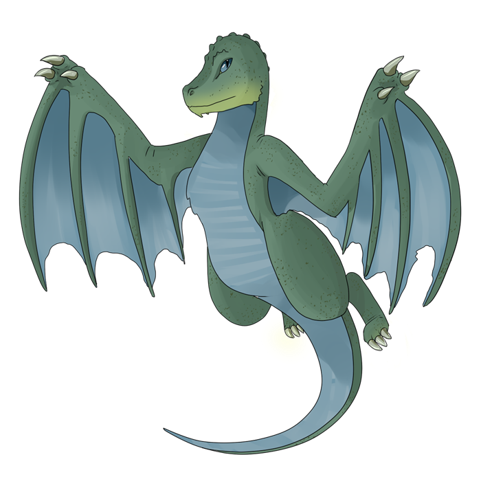 700x697 Dragon Clipart