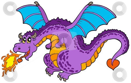 450x286 Dragon Clipart Flying Dragon