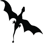 150x150 Dragon Stickers Dragon Decals