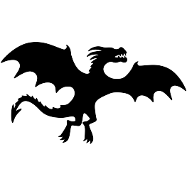 263x262 New Silhouettes Flute, Flying Dragon, And More
