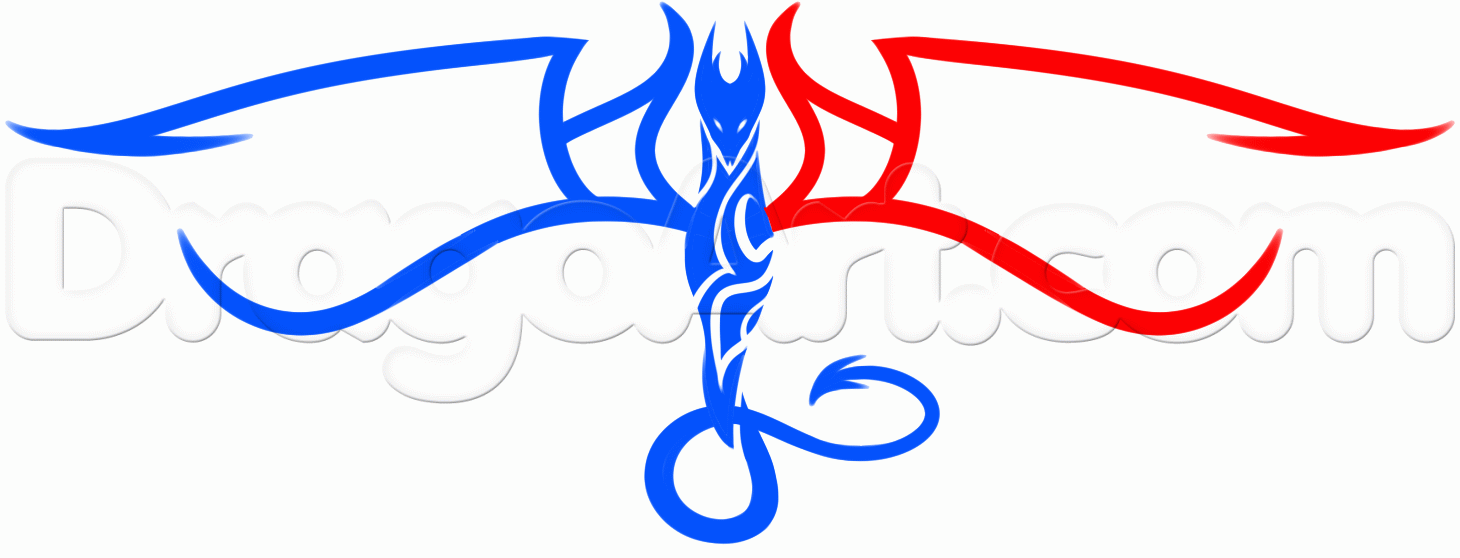 1460x558 Gallery For Gt Flying Dragon Clipart