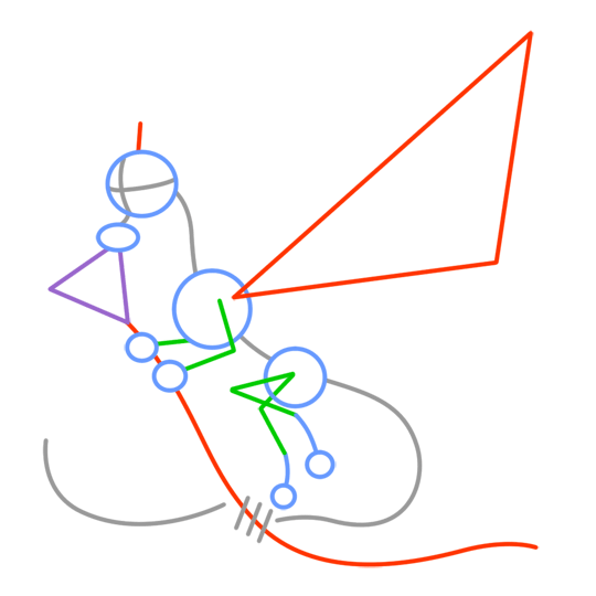 540x540 You Can Lightly Sketch It. Clipart Panda