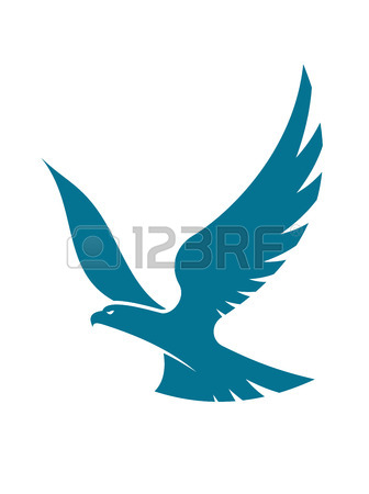 336x450 8,191 Eagle Flying Stock Illustrations, Cliparts And Royalty Free