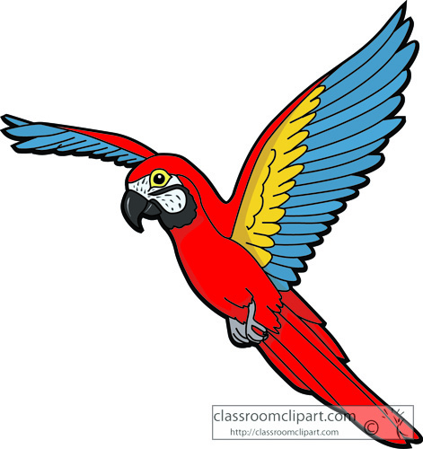 471x500 Red Bird Flying Clipart Cliparthut