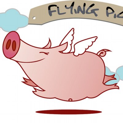 400x400 Flying Pig (@flyingpigtruck) Twitter