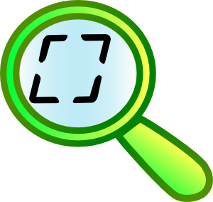 300x284 Focus Clip Art