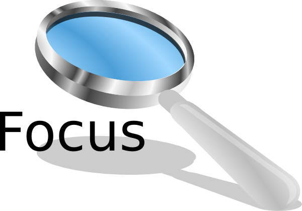 600x419 Focus Mag Clip Art