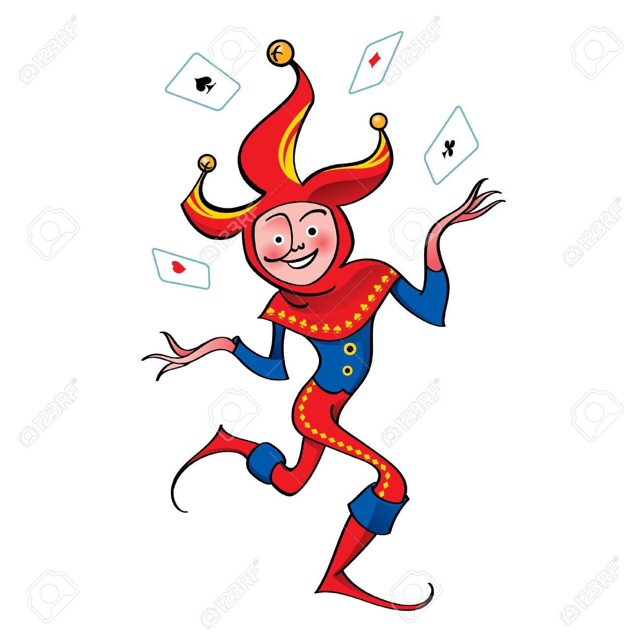 1300x1300 Funny Clipart Joker