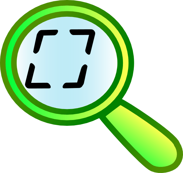 600x568 Focused Cliparts