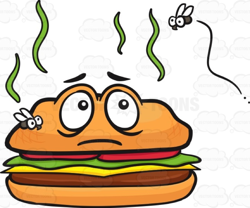 800x666 Food Clipart Face