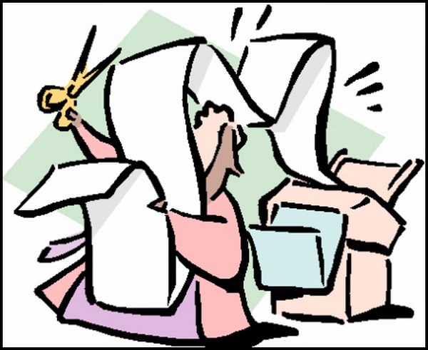 600x491 Knowledge Clipart Focused