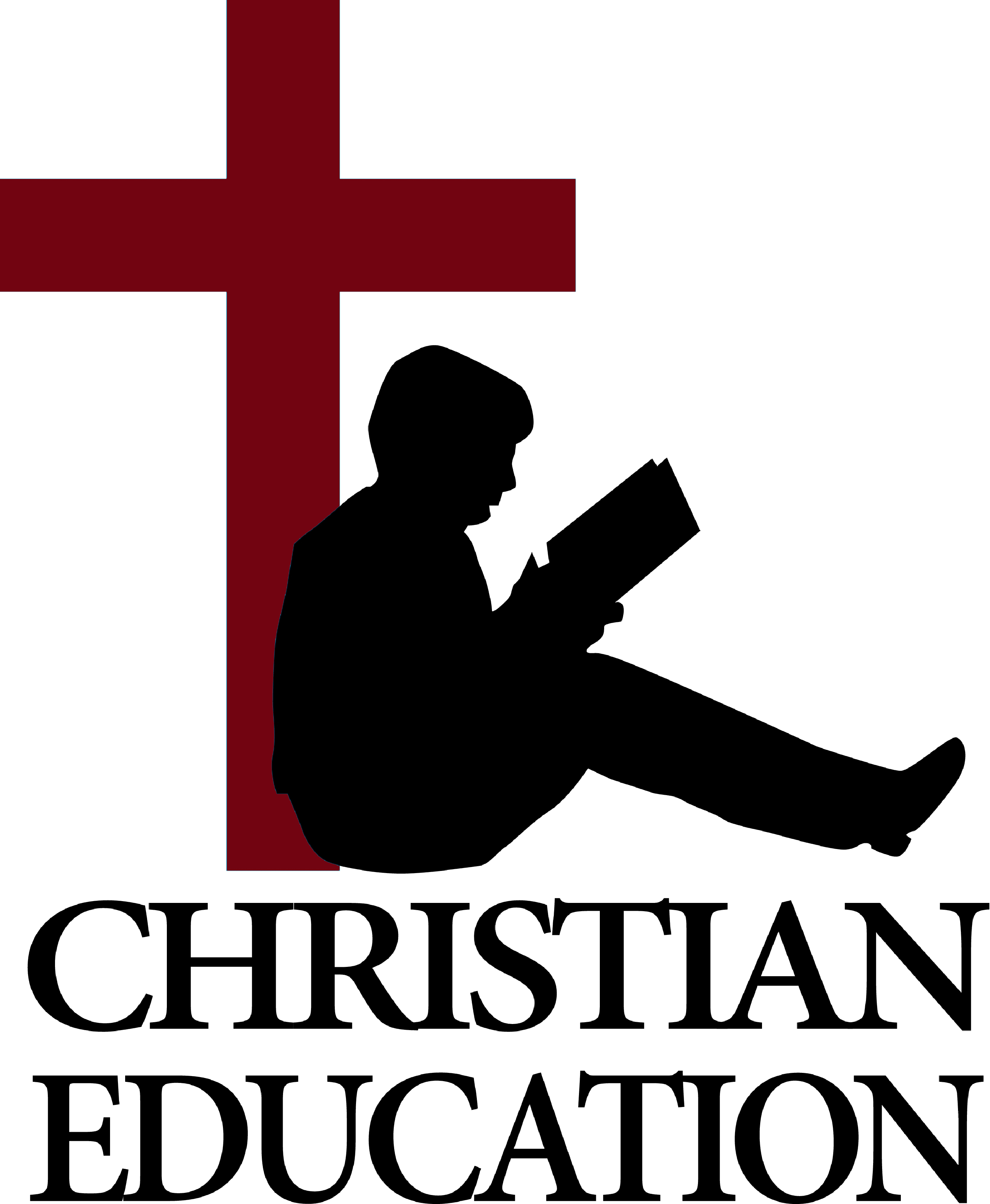 2753x3351 Christian Education Clipart